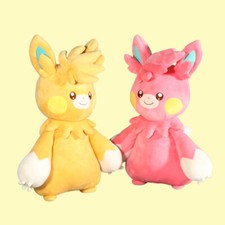 Peluche pupazzo Anime Pawmot