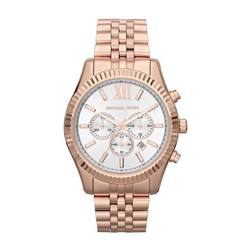 Mens chrono watch - mens, michael