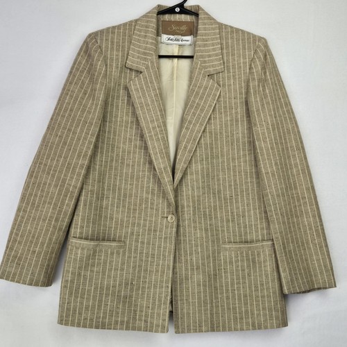 Giacca blazer vintage saville - giacca,