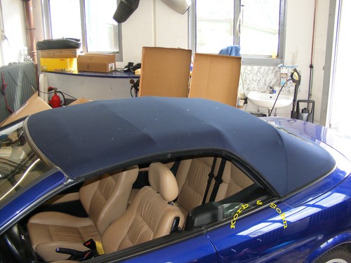 Opel astra cascada - opel, cabrio