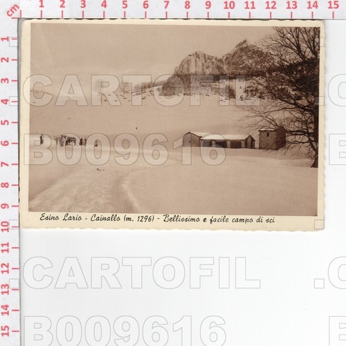 B9616 lecco esino lario - lecco,