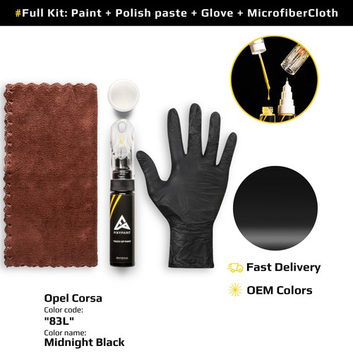 Touch paint for opel - touch, up