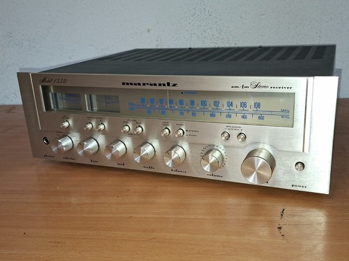 Marantz 1550 ricevitore stereo - marantz,