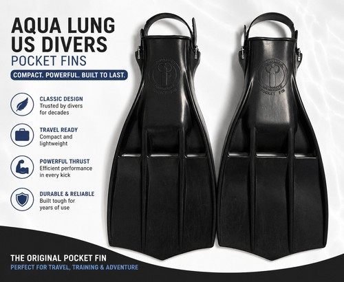 Aqua lung divers rocket - us,
