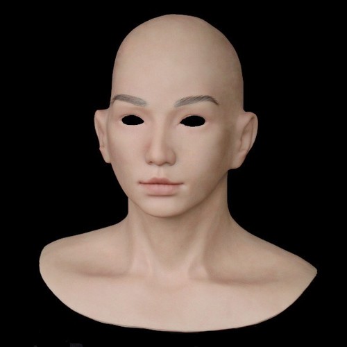 Maschera silicone ultra