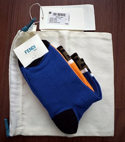 Fendi confezione calze - da, 2