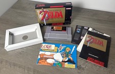 Super Nintendo SNES The Legend