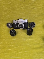 Zenit 3M con più obiettivi