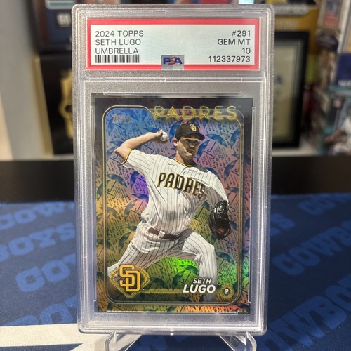 2024 topps serie - topps, 1