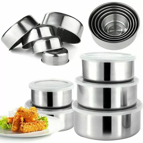 Set contenitori per - set, 5