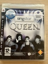 Queen Singstar PS3 nuovo
