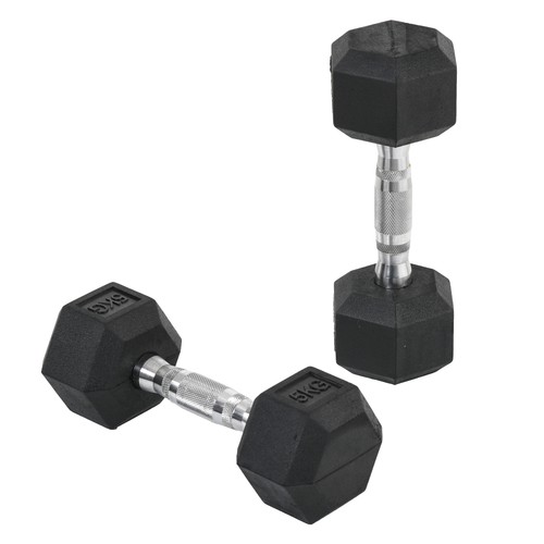 Homcom set manubri - set, da