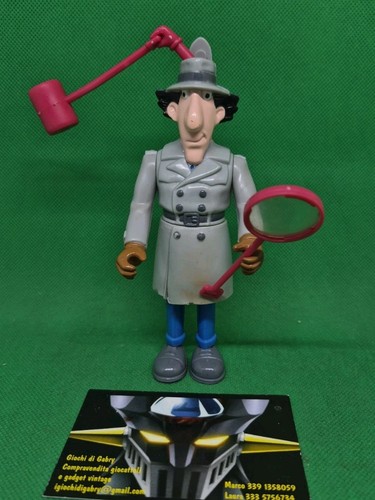 Ispettore gadget inspector - ispettore, gadget,