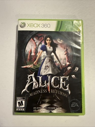 Alice madness returns - madness,