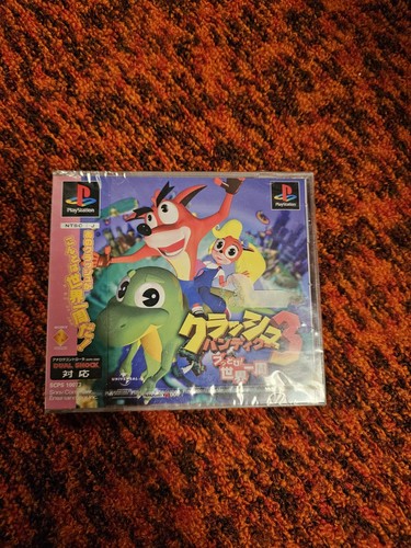 Crash bandicoot warped sony - warped,