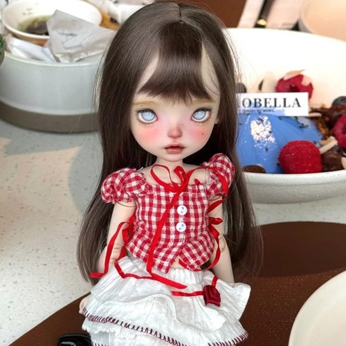 Bambola bjd sd resina - sd,
