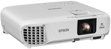 VIDEOPROIETTORE EPSON EB-U05 ANSI LUMEN 3400 FULL HD PROIETTORE 3LCD HDMI
