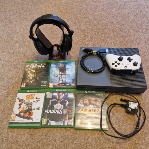 Xbox one 500gb console - one,