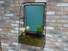 Specchio stile urbano