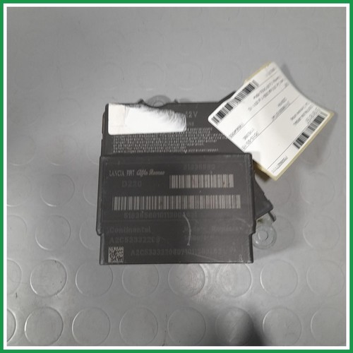 Centralina airbag fiat - ,