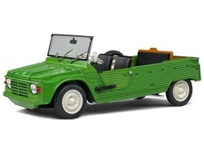 Citroen mehari green - mehari,