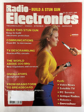 RADIO ELECTRONICS