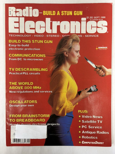 Radio electronics - radio,