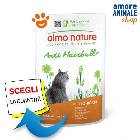 Almo nature cat holistic - almo,