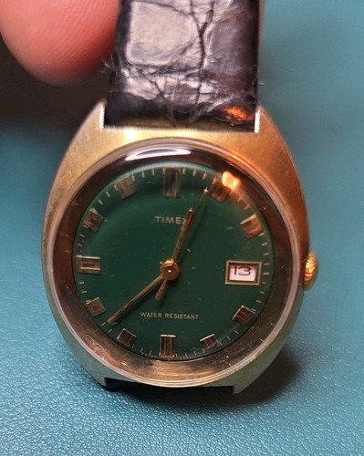 Timex uomo vintage 1971 - 1971, carica