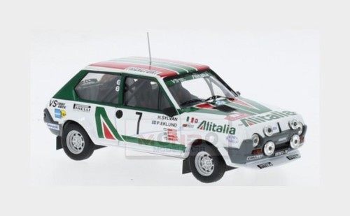 Ixo fiat ritmo - ixo,