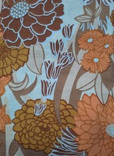 Tende vintage anni 60 70