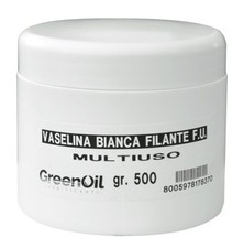 GRASSO DI VASELINA FU BIANCO