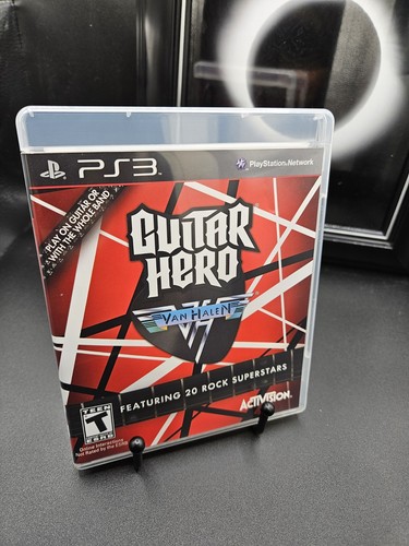 Guitar hero van halen - hero:,