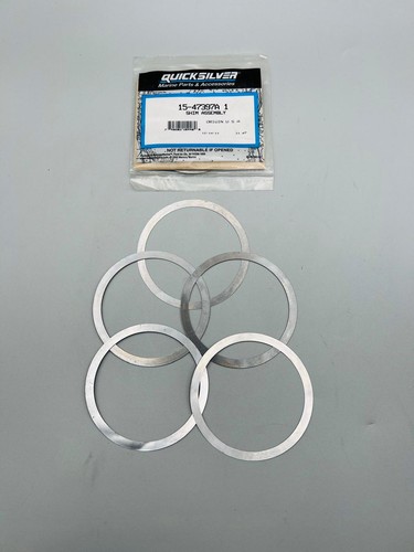 Mercury 47397a1 set - mercury,