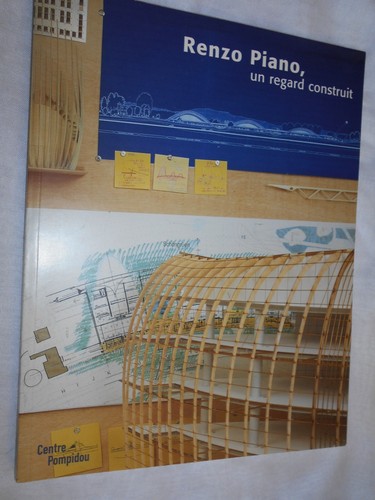 Renzo piano un regard - renzo,