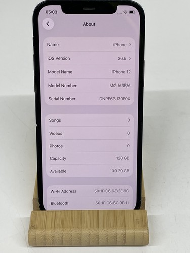 Apple iphone 128gb - iphone, 12