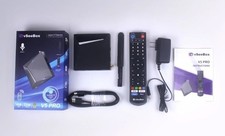 VSEEBOX V6 MAX PLUS AURICOLARI