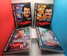 Magnum PI: Season 1, 2, 3, 4