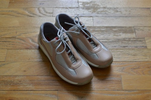 Sneakers prada coppa america - sneakers,