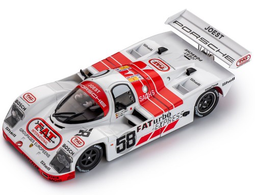 Slot ca52a porsche 962c - slot.it, ca52a,