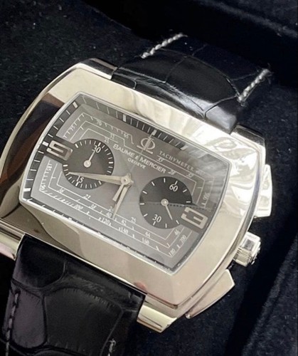 Baume mercier hampton - baume, &