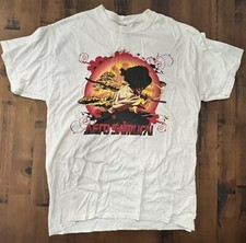 RARA T SHIRT AFRO SAMURAI