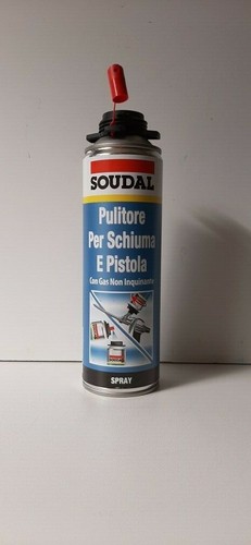 Pulitore per schiuma - pulitore,