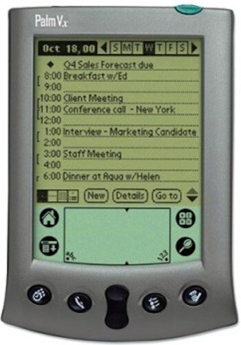 Vintage palm palmare palmos - vx,