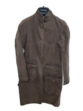 Dondup giubbotto jacket giubotto giubbino tg 40 donna woman marrone Brown jake