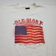 Old Glory Giant T-Shirt Uomo