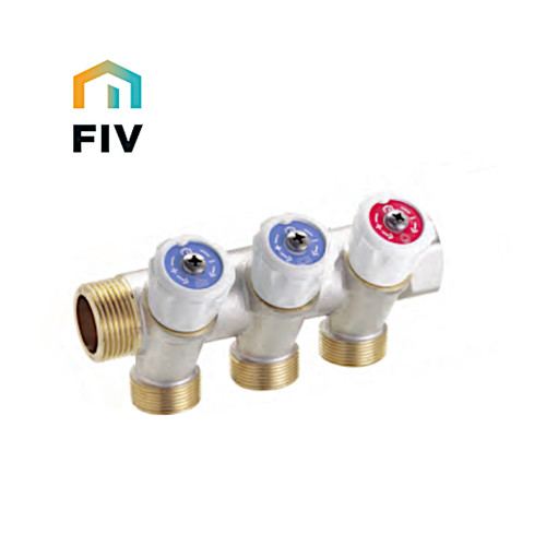 Collettore acqua sanitaria - , 3