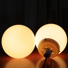 6 inch Opaline globe / bubble