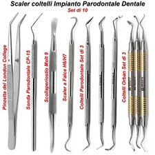 Scaler Coltelli Impianto