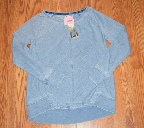 Felpa pullover donna verde tè